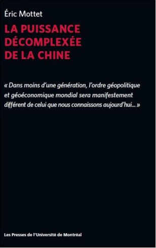 La puissance décomplexée de la Chine