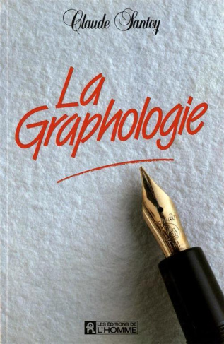 LA GRAPHOLOGIE
