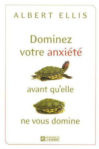 Dominez votre anxiété avant qu'elle ne vous domine