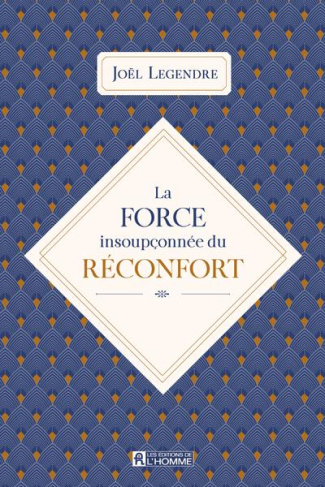 La force insoupçonnée du réconfort