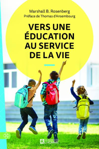 Vers une éducation au service de la vie