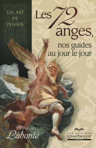 Les 72 anges, nos guides au jour le jour