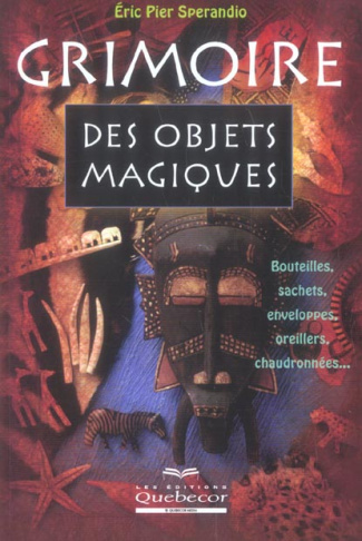 Grimoire des objets magiques