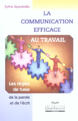 La communication efficace au travail