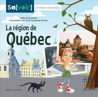 La région de Québec