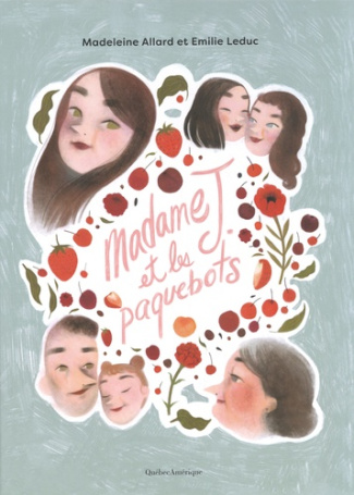 Madame J. et les paquebots