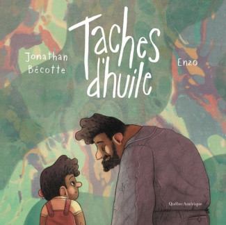 Tâches d'huile
