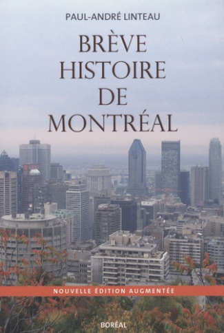 Brève histoire de Montréal