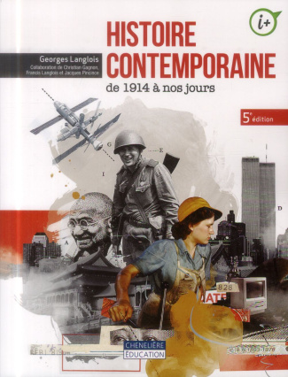 Histoire contemporaine de 1914 à nos jours