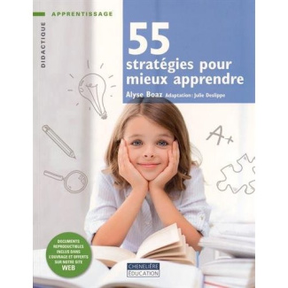 55 Stratégies pour mieux apprendre