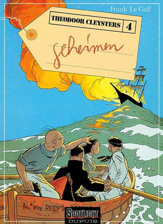 Theodore Poussin Tome 4 : Secrets