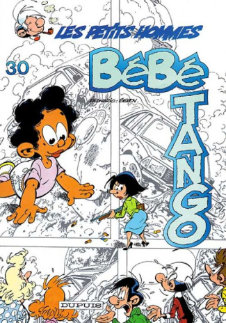 Les Petits Hommes Tome 30 : Bébé Tango