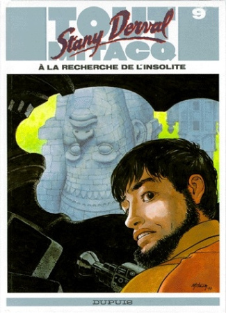 Tout Mitacq Tome 9 : Stany Derval à la recherche de l'insolite