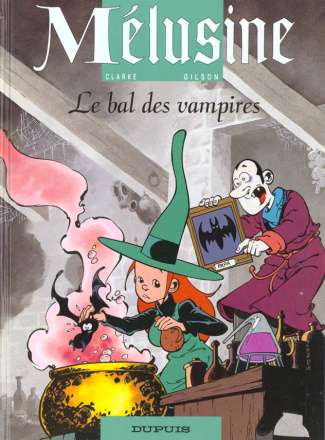 Mélusine Tome 2 : Le bal des vampires