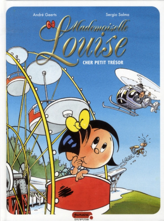 Mademoiselle Louise Tome 2 : Cher petit trésor