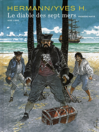 Le diable des sept mers Tome 1