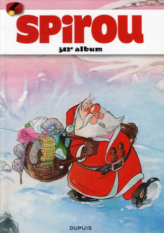 Le Petit Spirou Tome 312