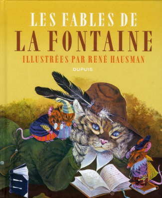 Les fables de la Fontaine