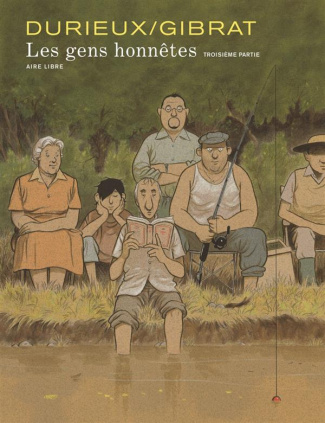 Les gens honnêtes Tome 3 : Avec 1 ex-libris