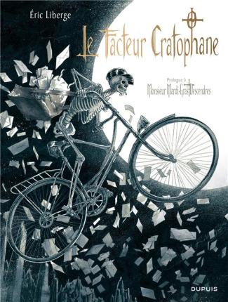 Monsieur Mardi-Gras Descendres Prologue : Le facteur cratophane