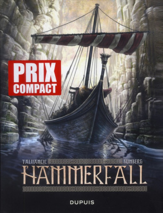 Hammerfall : Intégrale