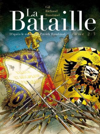 La Bataille Tome 2