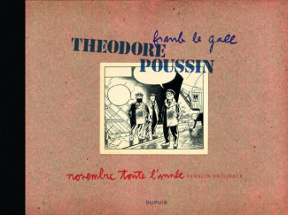 Théodore Poussin - Tome 99 - Portfolio (Médiastore)