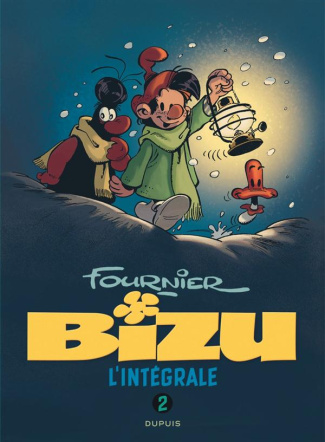 Bizu L'intégrale Tome 2 : 1986-1988