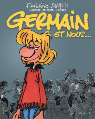 Germain et nous L'intégrale : Tomes 1 à 14. Avec ex-libris numéroté et signé