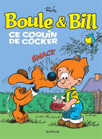 Boule et Bill/17/Ce coquin de cocker - Opération été / Ce coquin de cocker