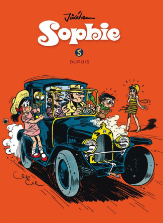 Sophie Tome 5 : Intégrale 1978-1994