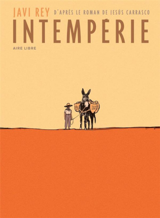 Intempérie. Tirage de tête avec un ex-libris numéroté