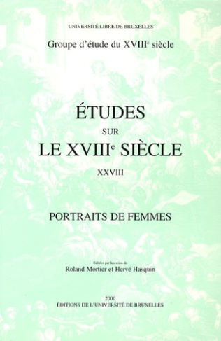Portraits de femmes