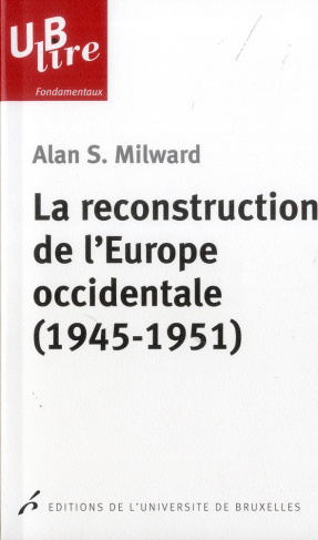 La reconstruction de l'Europe occidentale (1945-1951)