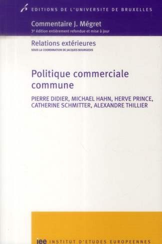 Politique commerciale commune