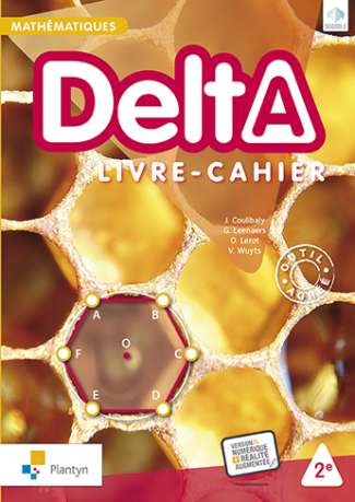 DELTA 2 LIVRE-CAHIER (  SCOODLE)