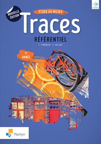 TRACES 1 NOUVELLE EDITION REFERENTIEL AGREE