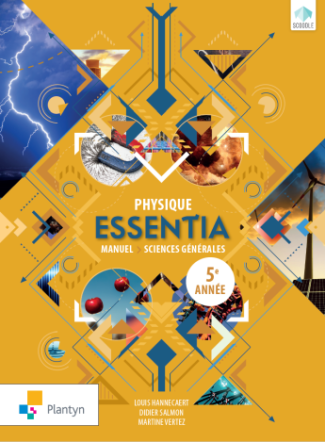 ESSENTIA 5 PHYSIQUE SG (  SCOODLE)
