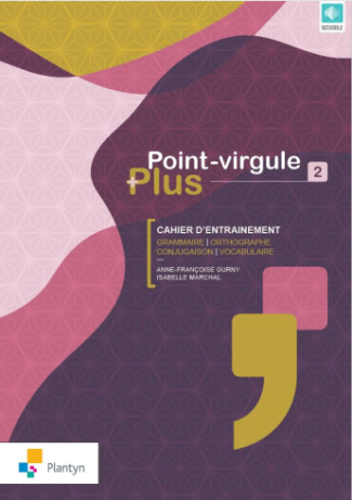 POINT-VIRGULE PLUS 2 NOUVELLE VERSION