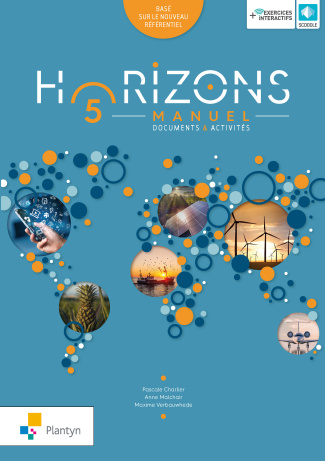 HORIZONS 5 MANUEL ( SCOODLE)