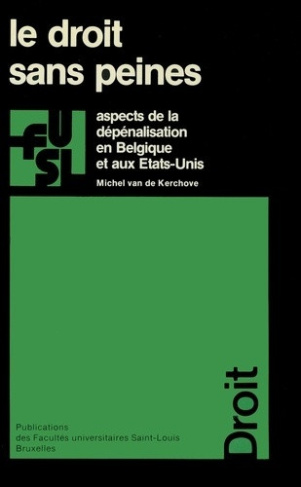 DROIT SANS PEINES