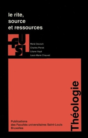 RITE SOURCE ET RESSOURCES