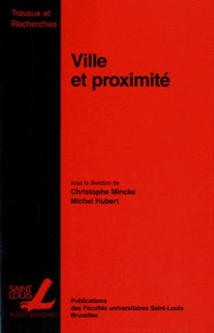 VILLE ET PROXIMITE