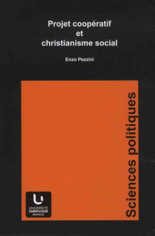 PROJET COOPERATIF ET CHRISTIANISME SOCIAL