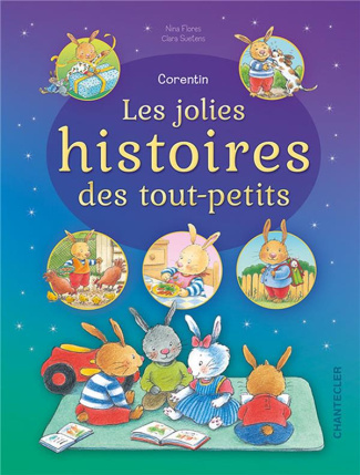 Corentin : Les jolies histoires des tout-petits