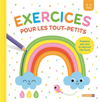 Exercices pour les tout-petits. 2-3 ans
