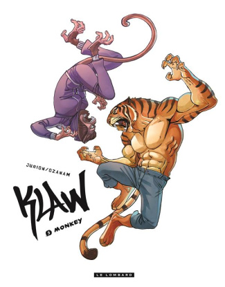 Klaw Tome 5 : Monkey