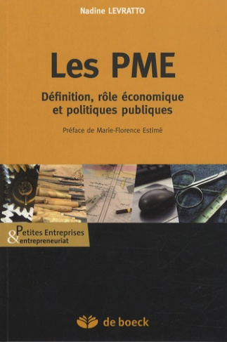 Les PME. Définition, rôle économique et politiques publiques