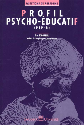 Profil psycho-éducatif (PEP-R)