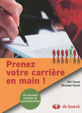 Prenez votre carrière en main !